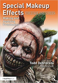 Todd Debreceni Special Effects Book